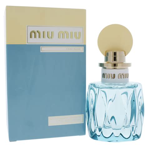 miu miu blue parfum|miu perfume for women.